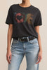 True love boyfriend tee black sand by z supply
