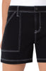Utility short with contrast by Liverpool