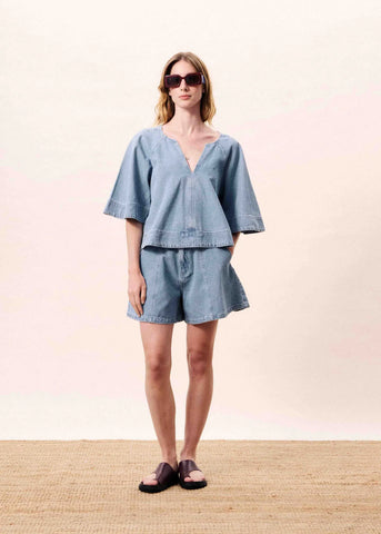Citrine blouse by FRNCH