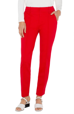 Gemma cigarette trouser red by Liverpool