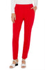 Gemma cigarette trouser red by Liverpool