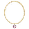 3mm reflection charm bracelet by enewton