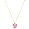 Reflection necklace by enewton