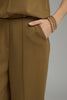 Olive athleisure set by Entro