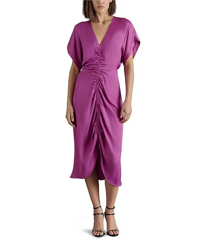 Aimee dress radiant orchid by Steve Madden