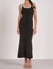 Contrast Tank Maxi Dress by Elan