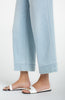 Stride crop wide leg with embroidered side by Liverpool