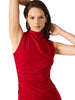 Mo dress dark red by Steve Madden