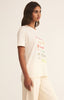 Cocktails boyfriend tee sea salt by Z Supply