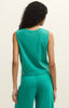 Sloane jersey muscle tank La Palma by Z Supply