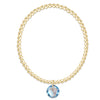 3mm reflection charm bracelet by enewton