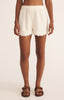 Pesaro short white by Z Supply