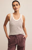 The perfect striped tank sandalwood by Z Supply