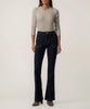 Stella high rise flare wind wash by Kut from the Kloth
