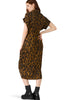 Tori dress toffee by Steve Madden