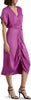 Aimee dress radiant orchid by Steve Madden