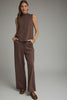 Brown athleisure set by Entro