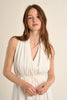 White Marilyn dress by Molly Bracken