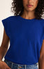Camino slub tee oceanside by Z Supply
