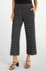 Mabel pull on crop stovepipe side stripe by Liverpool