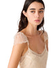 Stefania dress champagne by Steve Madden
