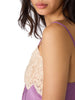 Miriah top dusty lavender by Steve Madden