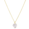 Reflection necklace by enewton