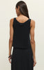 Joanna tank black by Z Supply