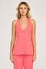 Whitney Halter Top Coral by Lucy Paris