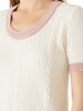 Mayson sweater cream by Steve Madden