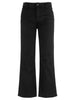 Kelsey high rise ankle flare black by Kut from the Kloth