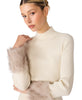 Riello dress cream by Steve Madden