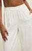 Scout linen pant white by Z Supply