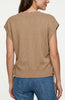 Vneck dolman popover harvest khaki by Liverpool