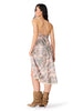 Kamrynn dress pearl blush by Steve Madden