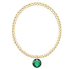 3mm reflection charm bracelet by enewton
