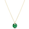 Reflection necklace by enewton
