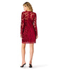 Caspen dress cordovan by Steve Madden