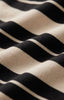Gail striped jersey midi skirt by Z Supply