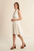 White Marilyn dress by Molly Bracken
