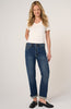 Sloane slouchy girl friend cuffed 27 inch by Liverpool