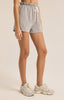 Alden shorts classic heather grey by Z Supply