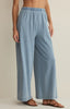 Scout jersey denim pant ocean air indigo by Z Supply