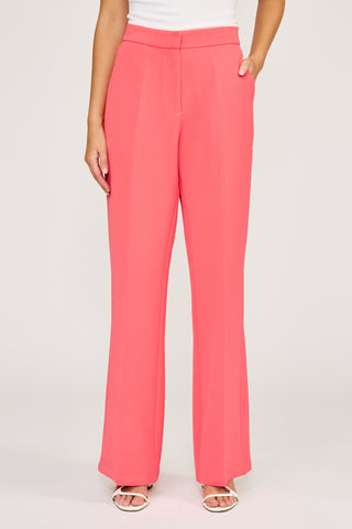 Petra pant coral by Lucy Paris