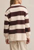 Rugby henley sandalwood by Z Supply