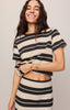 Stellan striped tee by Z Supply