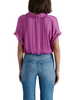 Tori top radiant orchid by Steve Madden