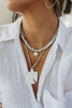 Jane Necklace by Leslie Curtis