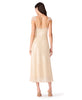 Stefania dress champagne by Steve Madden