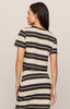 Stellan striped tee by Z Supply